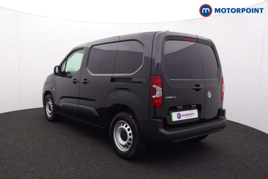 Vauxhall Combo Cargo Prime Automatic Electric Panel Van - Stock Number (1579647) - Passenger side rear corner