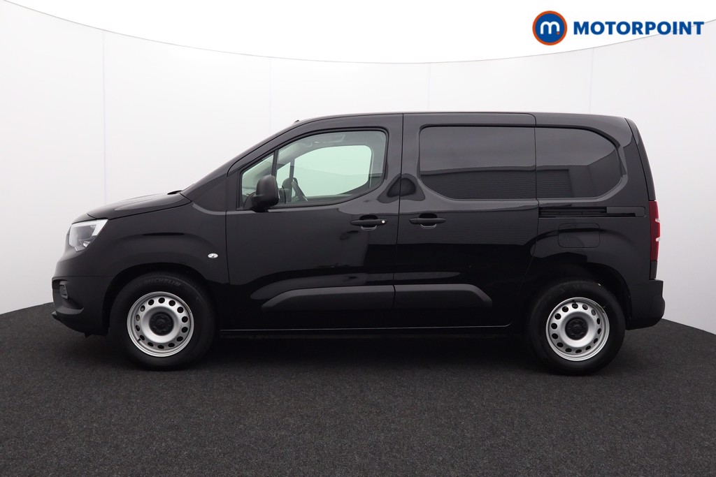 Vauxhall Combo Cargo Prime Automatic Electric Panel Van - Stock Number (1579647) - Passenger side