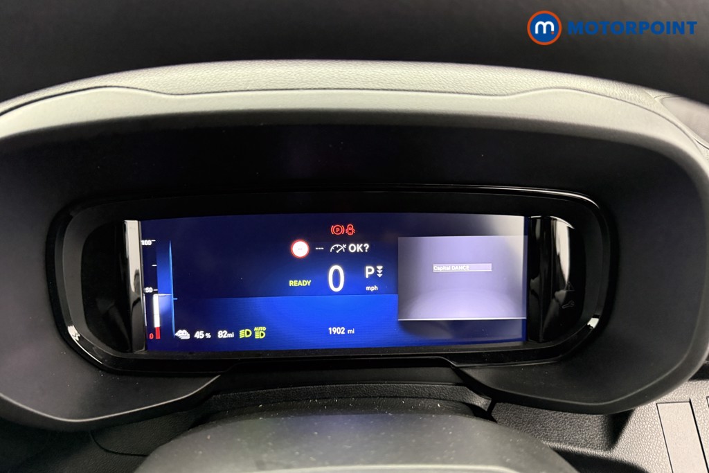 Vauxhall Combo Cargo PRO Automatic Electric Panel Van - Stock Number (1579649) - 4th supplementary image