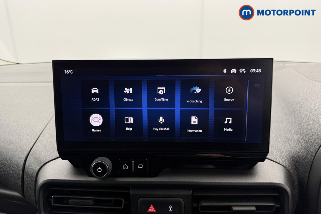 Vauxhall Combo Cargo PRO Automatic Electric Panel Van - Stock Number (1579649) - 7th supplementary image