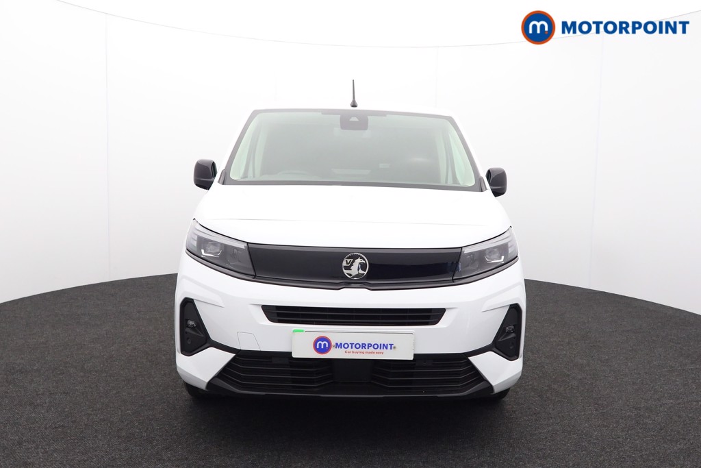 Vauxhall Combo Cargo PRO Automatic Electric Panel Van - Stock Number (1579649) - Front bumper