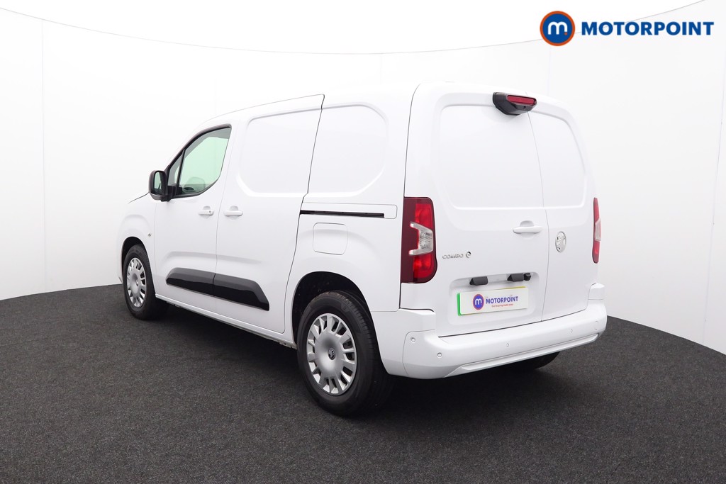 Vauxhall Combo Cargo PRO Automatic Electric Panel Van - Stock Number (1579649) - Passenger side rear corner