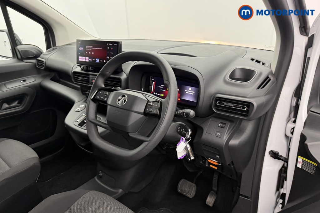 Vauxhall Combo Cargo Prime Automatic Electric Panel Van - Stock Number (1579650) - 3rd supplementary image