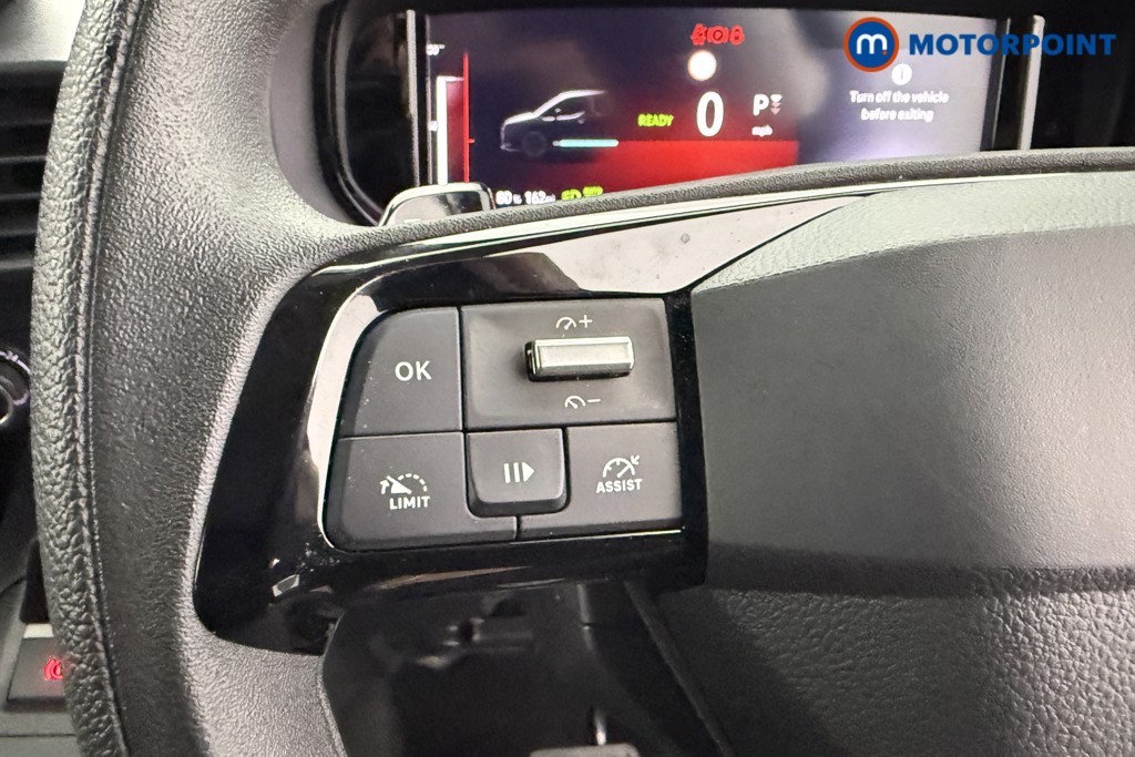 Vauxhall Combo Cargo Prime Automatic Electric Panel Van - Stock Number (1579650) - 9th supplementary image
