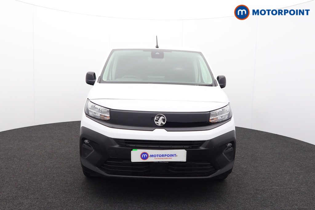 Vauxhall Combo Cargo Prime Automatic Electric Panel Van - Stock Number (1579650) - Front bumper