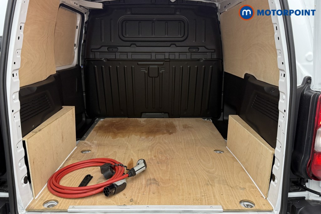 Vauxhall Combo Cargo Prime Automatic Electric Panel Van - Stock Number (1579650) - 17th supplementary image