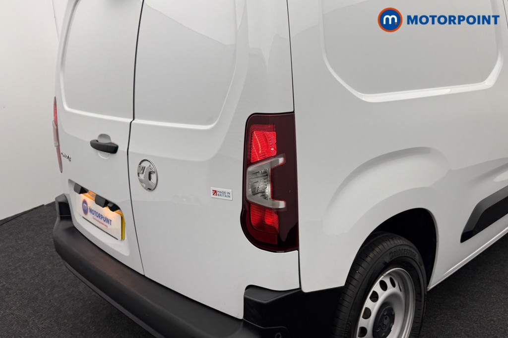 Vauxhall Combo Cargo Prime Automatic Electric Panel Van - Stock Number (1579650) - 19th supplementary image