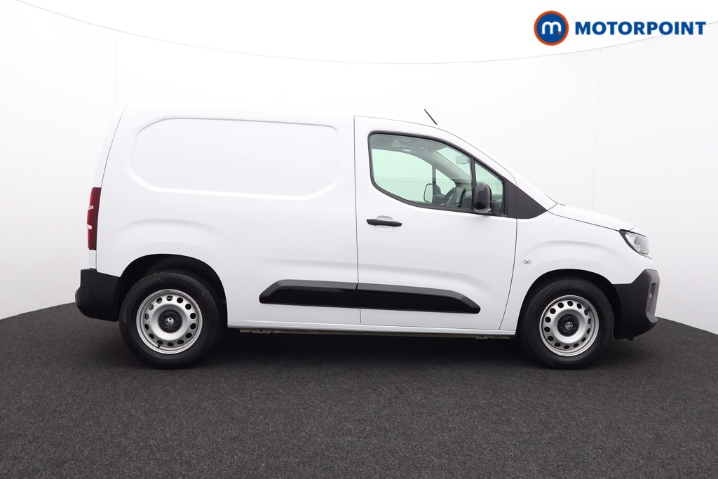 Vauxhall Combo Cargo Prime Automatic Electric Panel Van - Stock Number (1579650) - Drivers side