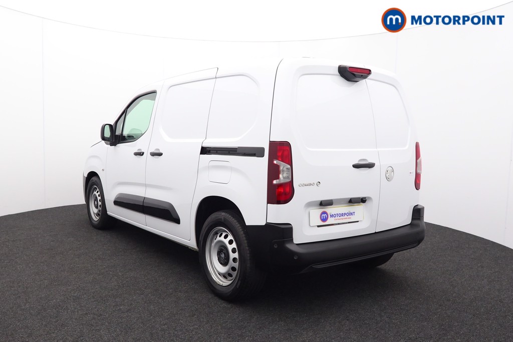 Vauxhall Combo Cargo Prime Automatic Electric Panel Van - Stock Number (1579650) - Passenger side rear corner