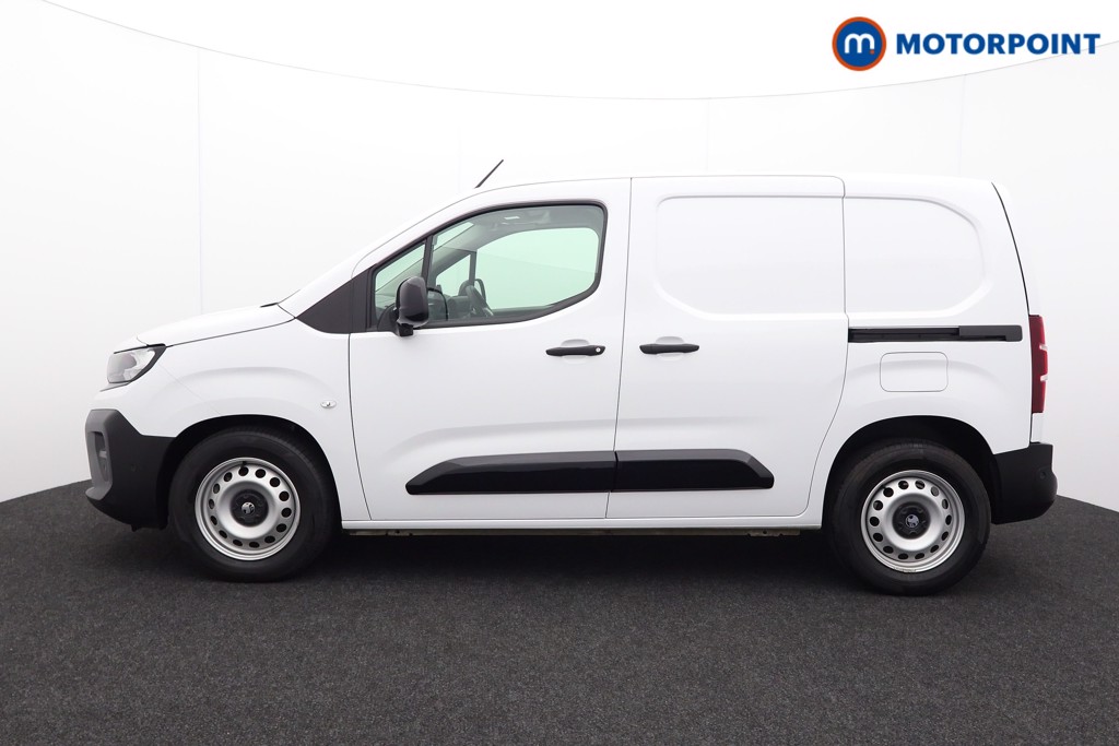 Vauxhall Combo Cargo Prime Automatic Electric Panel Van - Stock Number (1579650) - Passenger side