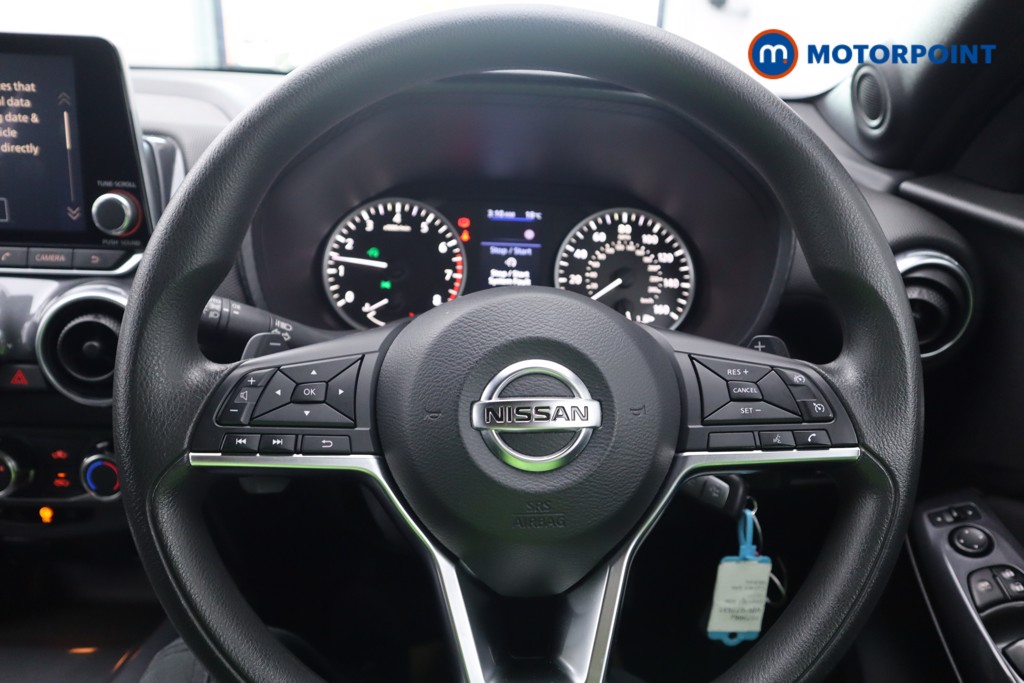 Nissan Juke Acenta Automatic Petrol SUV - Stock Number (1579662) - 7th supplementary image