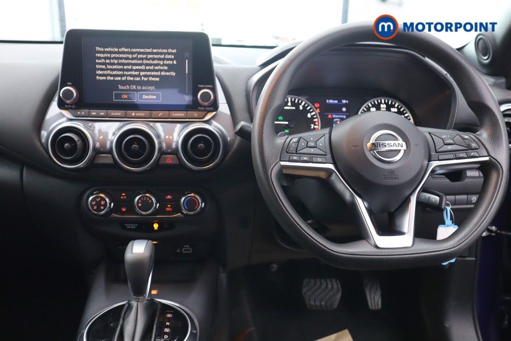 Nissan Juke Acenta Automatic Petrol SUV - Stock Number (1579662) - 16th supplementary image