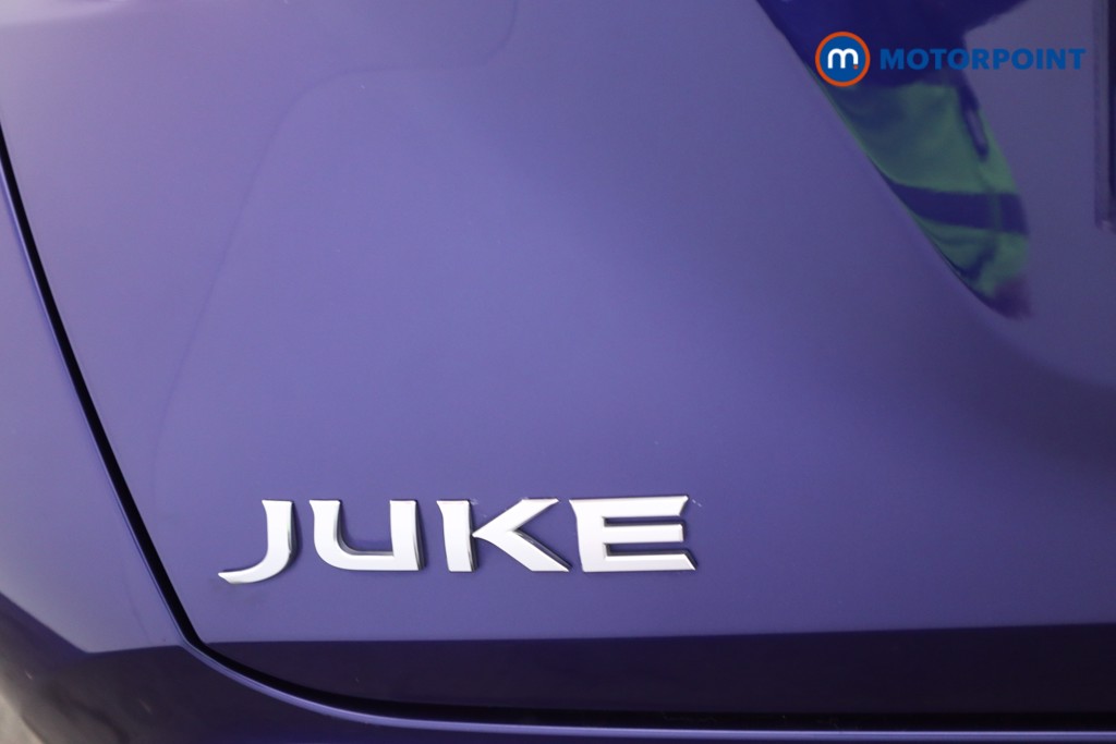 Nissan Juke Acenta Automatic Petrol SUV - Stock Number (1579662) - 19th supplementary image