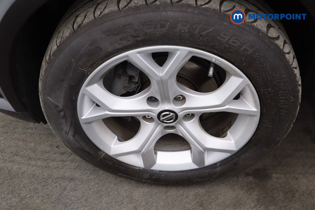 Nissan Juke Acenta Automatic Petrol SUV - Stock Number (1579662) - 21st supplementary image