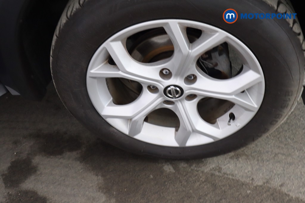 Nissan Juke Acenta Automatic Petrol SUV - Stock Number (1579662) - 22nd supplementary image