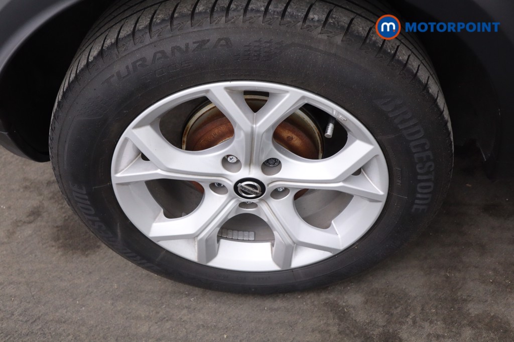 Nissan Juke Acenta Automatic Petrol SUV - Stock Number (1579662) - 23rd supplementary image