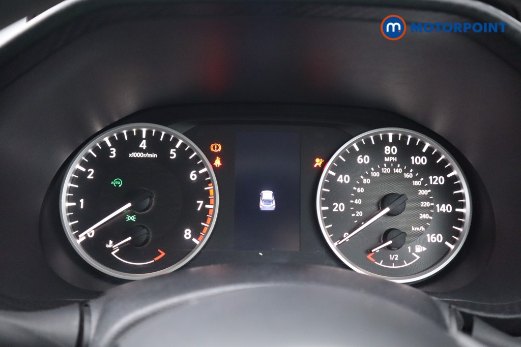 Nissan Juke Acenta Automatic Petrol SUV - Stock Number (1579662) - 1st supplementary image