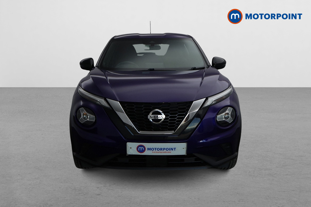 Nissan Juke Acenta Automatic Petrol SUV - Stock Number (1579662) - Front bumper