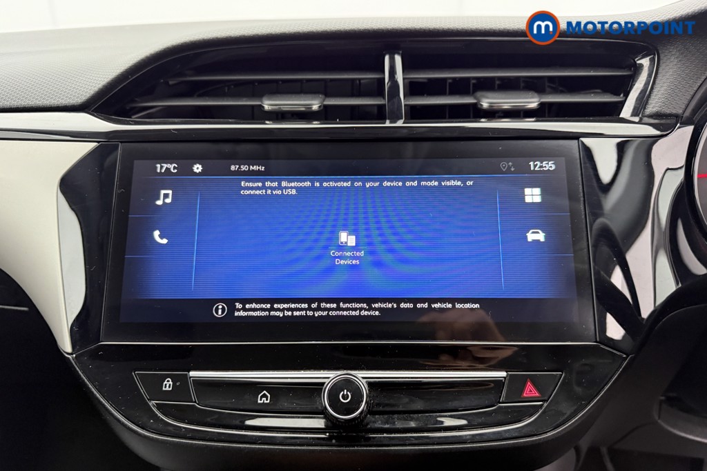 Vauxhall Corsa Design Manual Petrol Hatchback - Stock Number (1579697) - 7th supplementary image