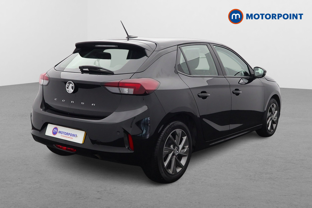 Vauxhall Corsa Design Manual Petrol Hatchback - Stock Number (1579697) - Drivers side rear corner