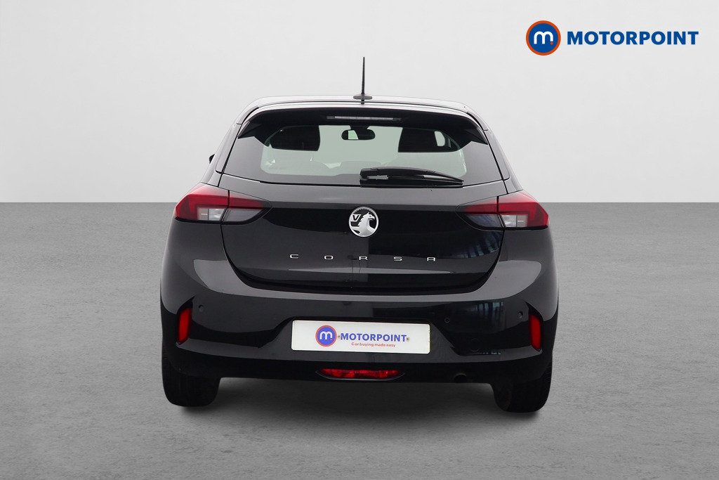 Vauxhall Corsa Design Manual Petrol Hatchback - Stock Number (1579697) - Rear bumper