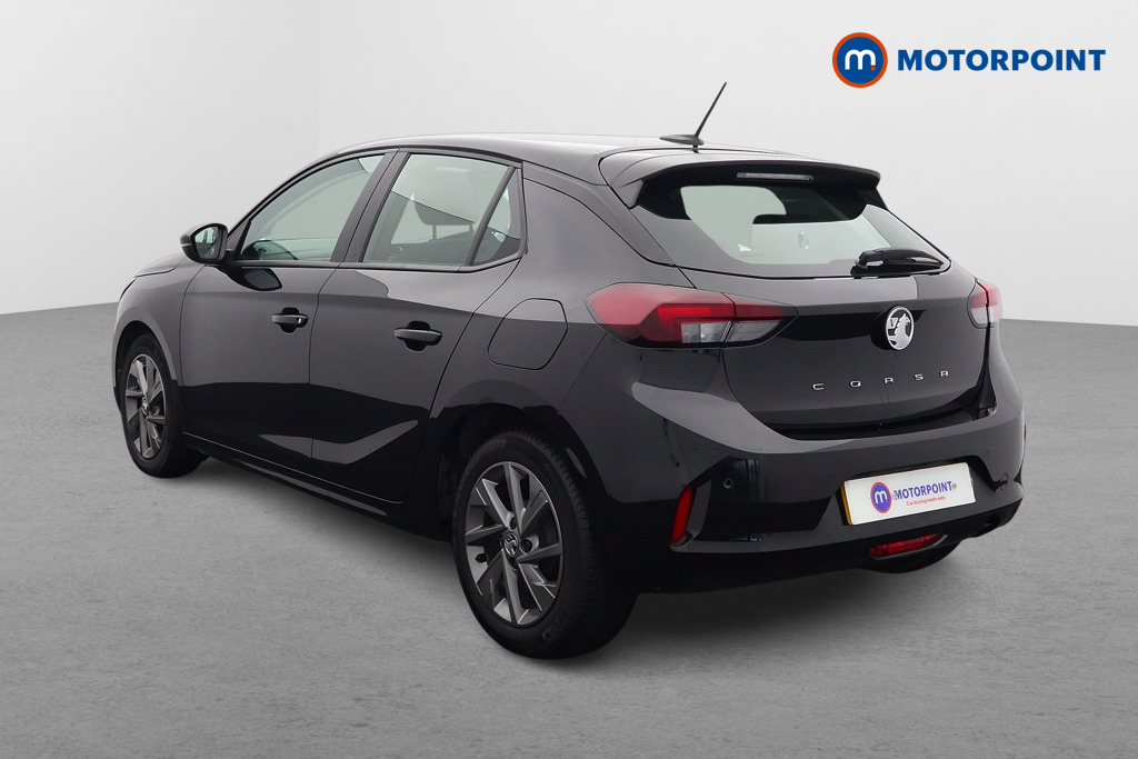 Vauxhall Corsa Design Manual Petrol Hatchback - Stock Number (1579697) - Passenger side rear corner