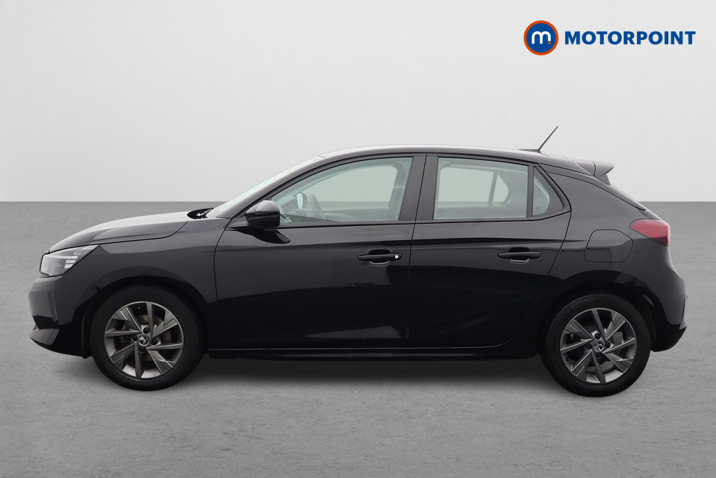 Vauxhall Corsa Design Manual Petrol Hatchback - Stock Number (1579697) - Passenger side