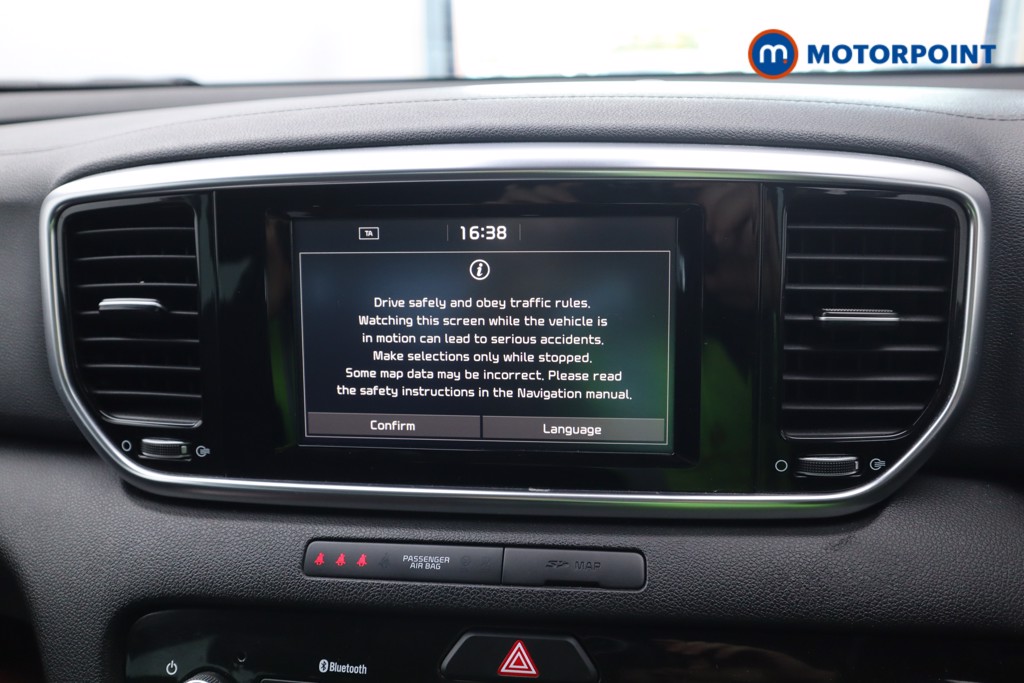 KIA Sportage 2 Manual Petrol SUV - Stock Number (1579718) - 2nd supplementary image