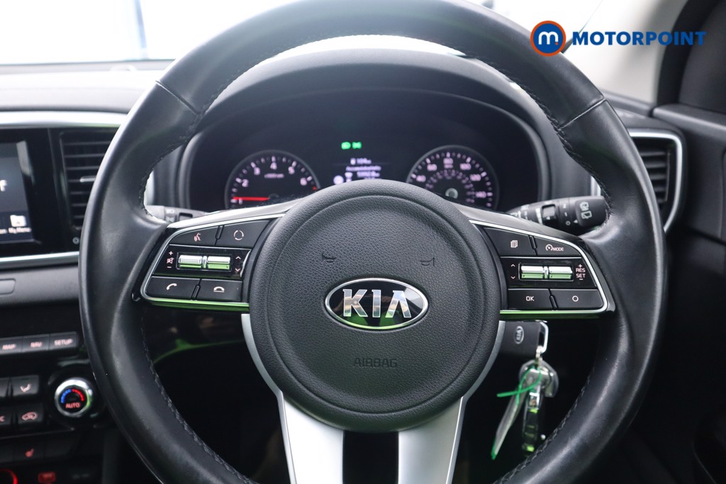 KIA Sportage 2 Manual Petrol SUV - Stock Number (1579718) - 8th supplementary image