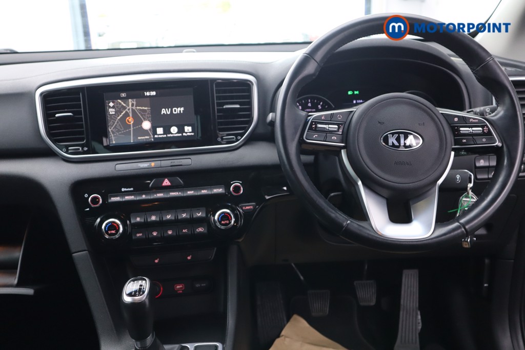 KIA Sportage 2 Manual Petrol SUV - Stock Number (1579718) - 18th supplementary image