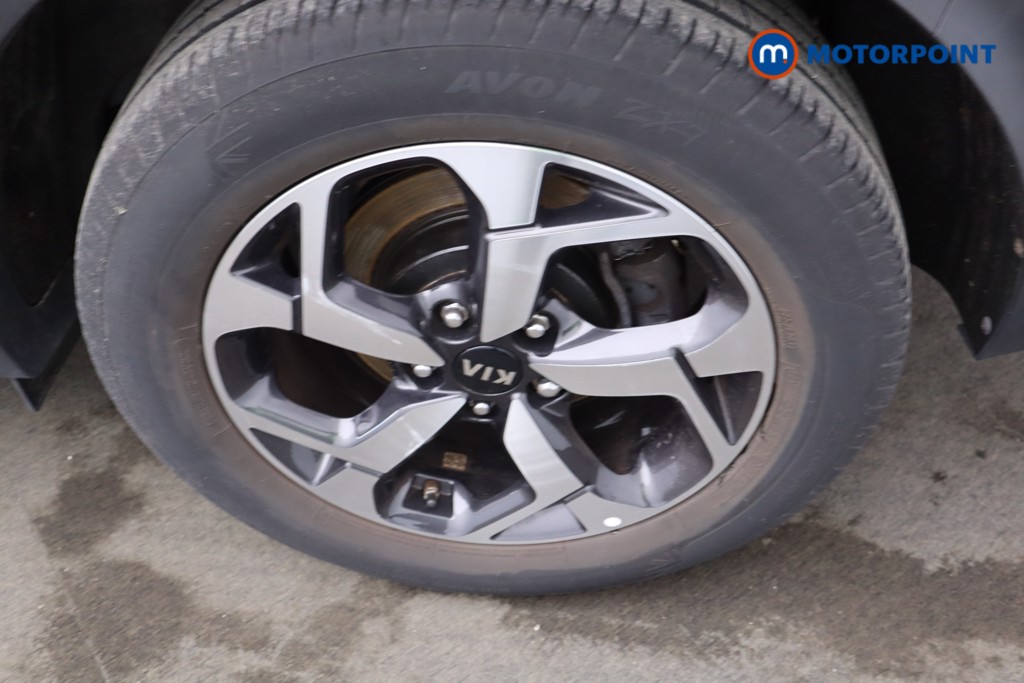 KIA Sportage 2 Manual Petrol SUV - Stock Number (1579718) - 26th supplementary image