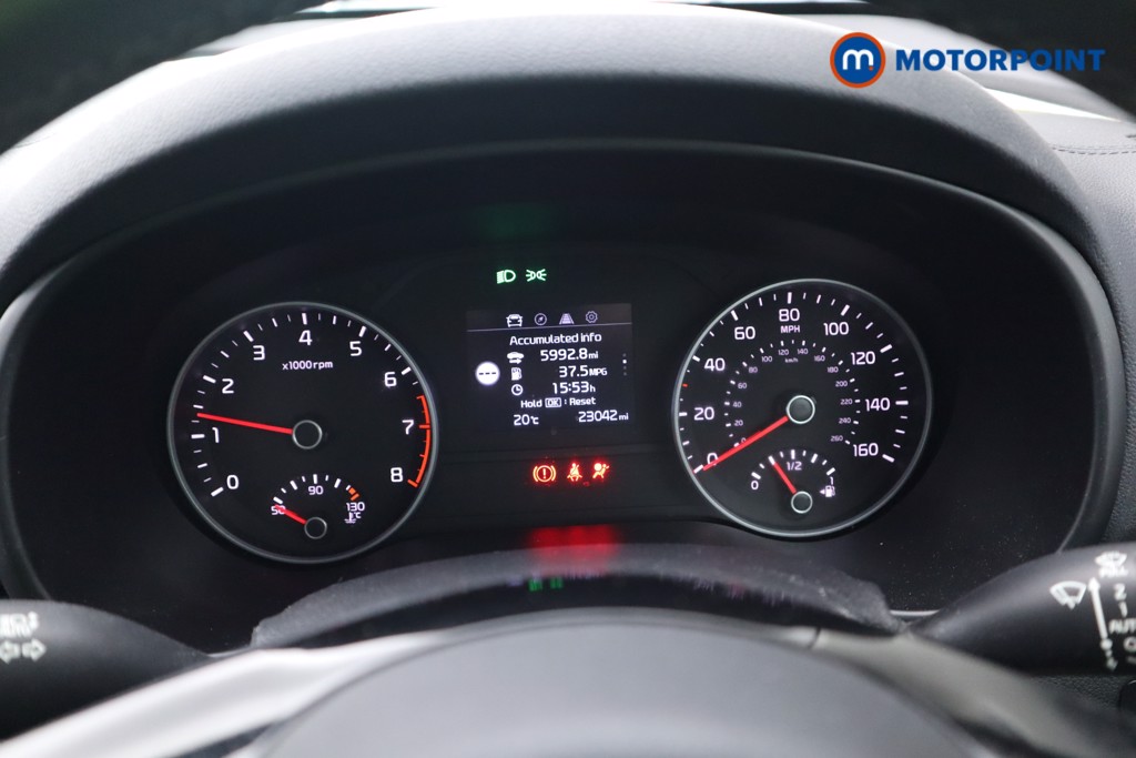 KIA Sportage 2 Manual Petrol SUV - Stock Number (1579718) - 1st supplementary image