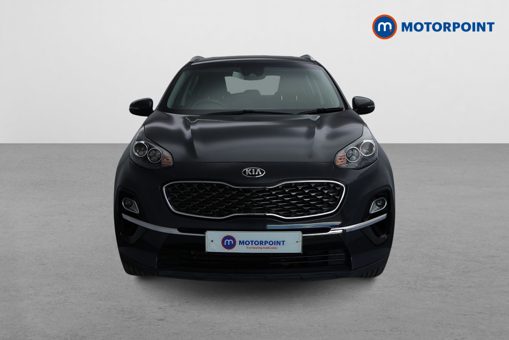 KIA Sportage 2 Manual Petrol SUV - Stock Number (1579718) - Front bumper
