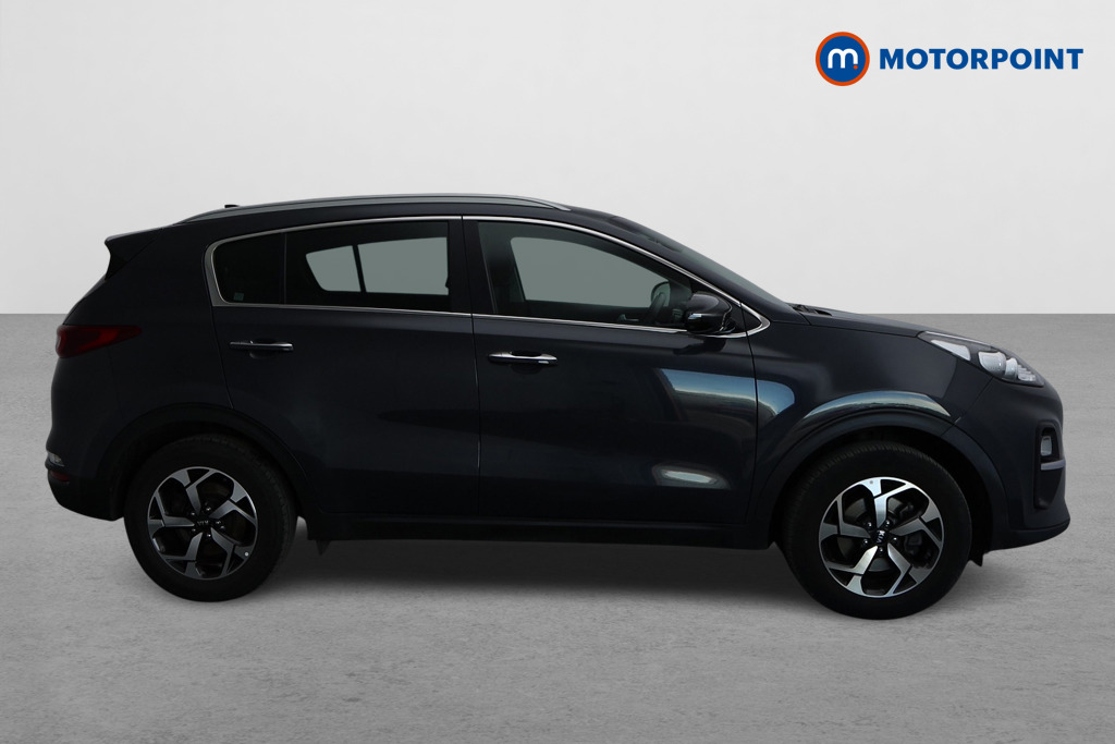 KIA Sportage 2 Manual Petrol SUV - Stock Number (1579718) - Drivers side