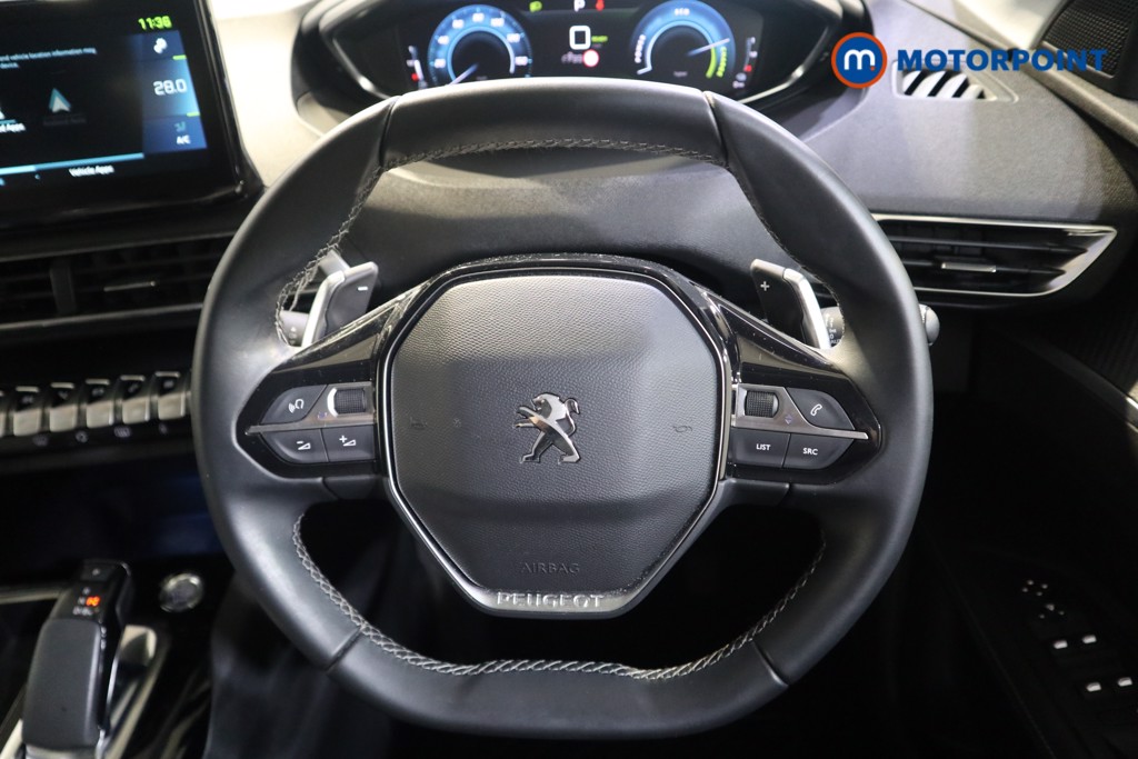 Peugeot 3008 Allure Automatic Petrol Plug-In Hybrid SUV - Stock Number (1579727) - 2nd supplementary image
