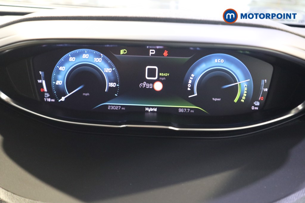 Peugeot 3008 Allure Automatic Petrol Plug-In Hybrid SUV - Stock Number (1579727) - 5th supplementary image