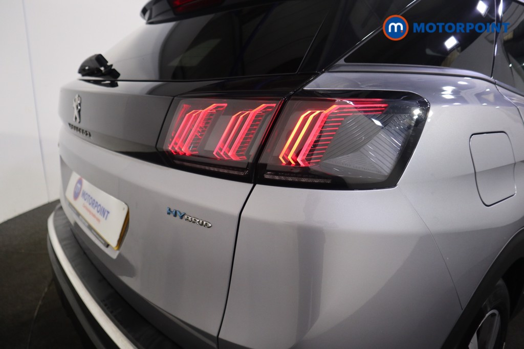 Peugeot 3008 Allure Automatic Petrol Plug-In Hybrid SUV - Stock Number (1579727) - 20th supplementary image