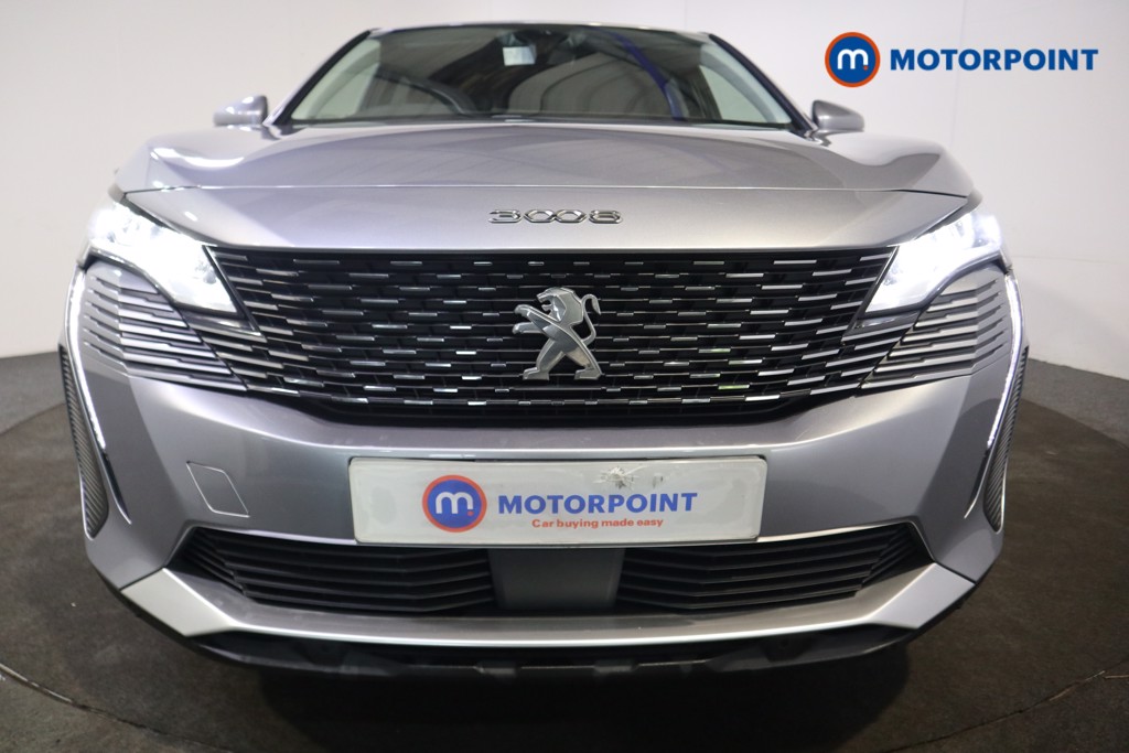 Peugeot 3008 Allure Automatic Petrol Plug-In Hybrid SUV - Stock Number (1579727) - 25th supplementary image