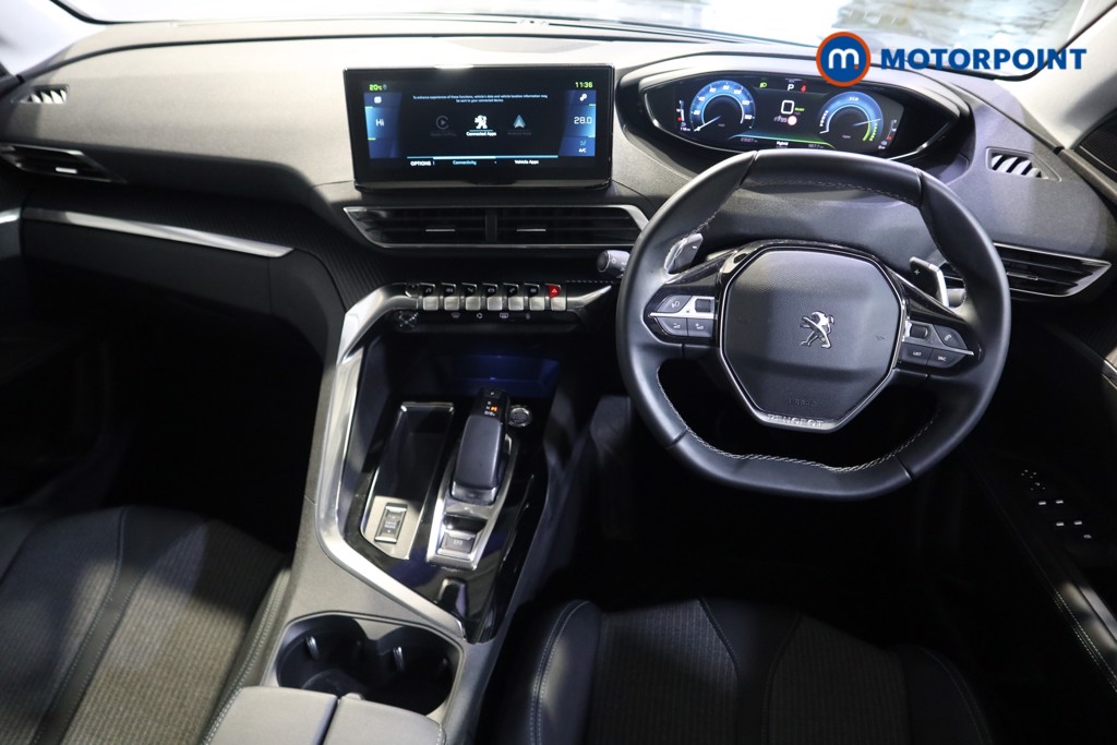 Peugeot 3008 Allure Automatic Petrol Plug-In Hybrid SUV - Stock Number (1579727) - 1st supplementary image