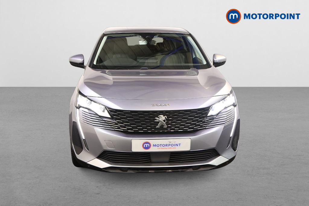 Peugeot 3008 Allure Automatic Petrol Plug-In Hybrid SUV - Stock Number (1579727) - Front bumper
