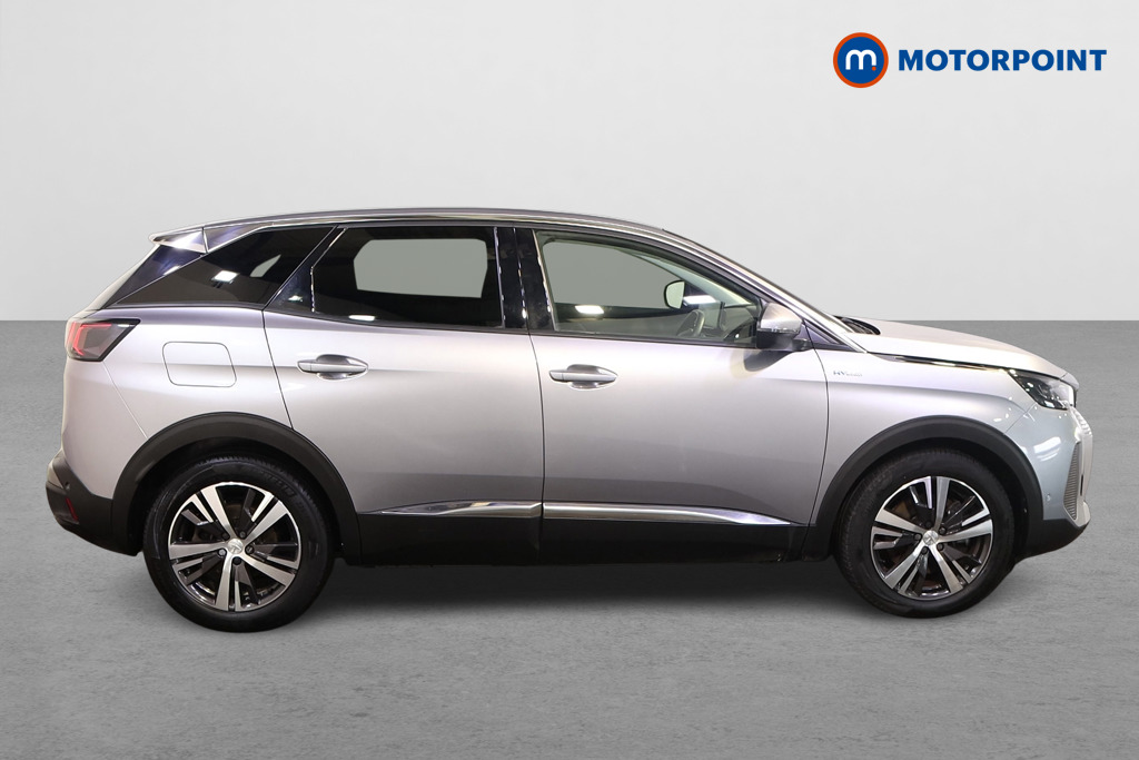 Peugeot 3008 Allure Automatic Petrol Plug-In Hybrid SUV - Stock Number (1579727) - Drivers side