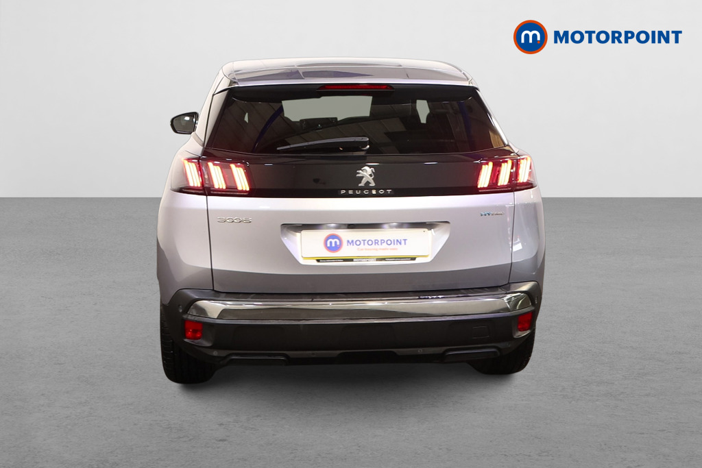 Peugeot 3008 Allure Automatic Petrol Plug-In Hybrid SUV - Stock Number (1579727) - Rear bumper