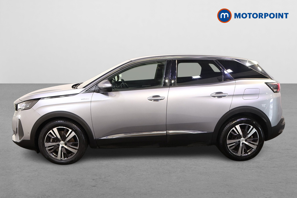 Peugeot 3008 Allure Automatic Petrol Plug-In Hybrid SUV - Stock Number (1579727) - Passenger side