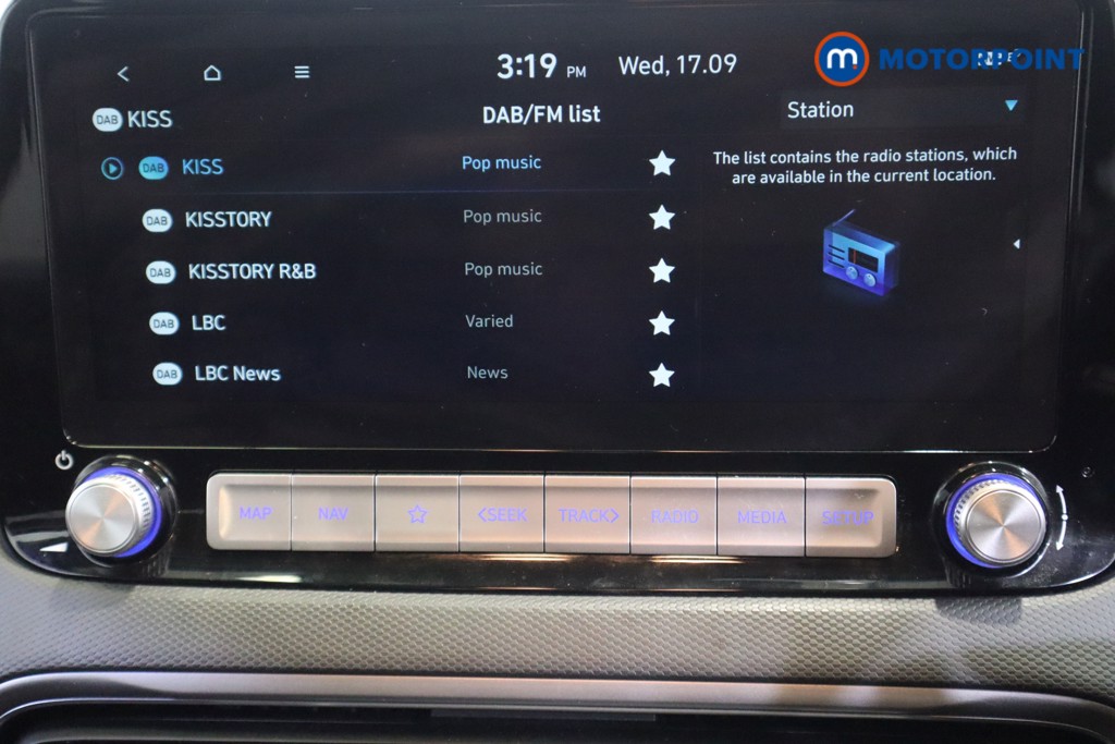 Hyundai Kona Premium Automatic Electric SUV - Stock Number (1579751) - 20th supplementary image