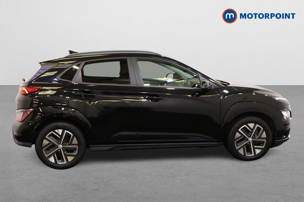 Hyundai Kona Premium Automatic Electric SUV - Stock Number (1579751) - Drivers side