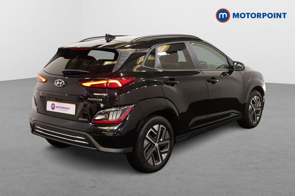 Hyundai Kona Premium Automatic Electric SUV - Stock Number (1579751) - Drivers side rear corner