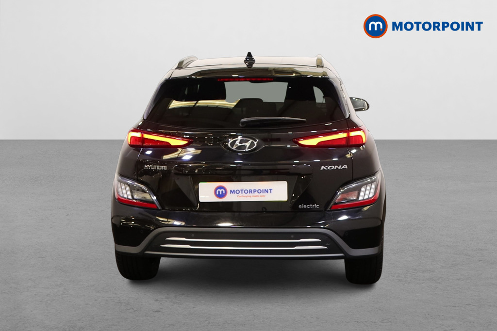 Hyundai Kona Premium Automatic Electric SUV - Stock Number (1579751) - Rear bumper