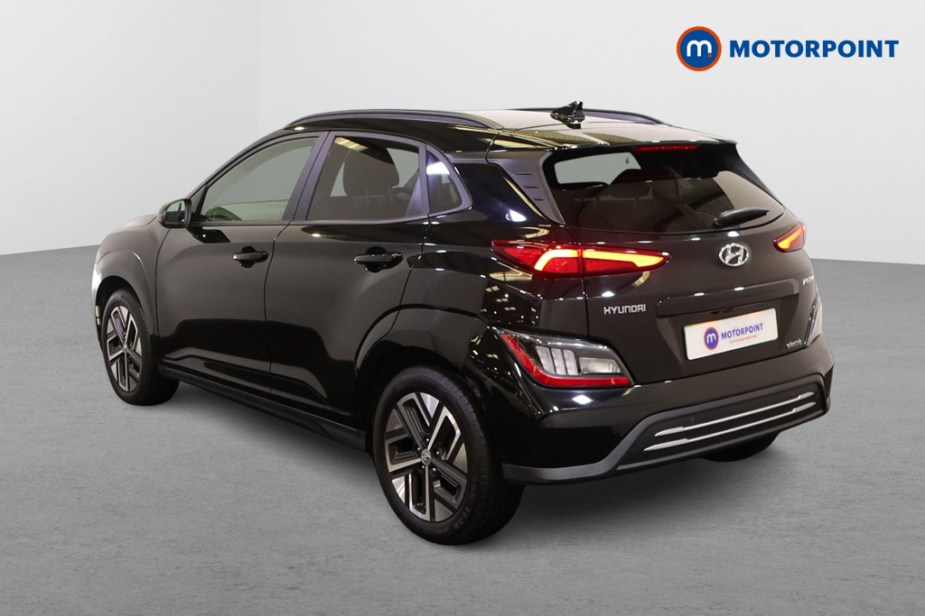 Hyundai Kona Premium Automatic Electric SUV - Stock Number (1579751) - Passenger side rear corner