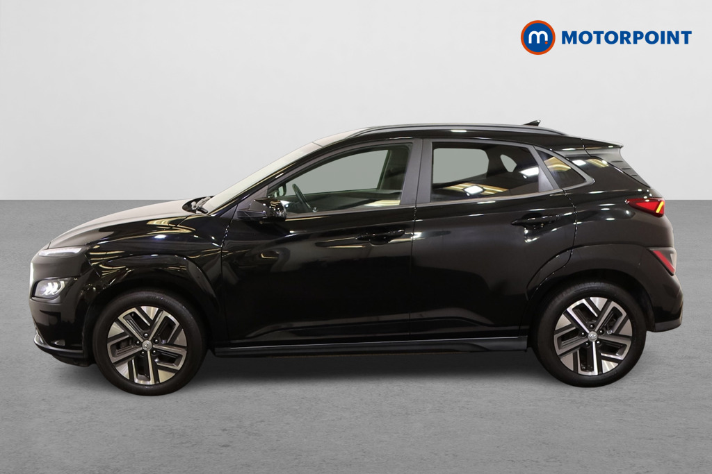 Hyundai Kona Premium Automatic Electric SUV - Stock Number (1579751) - Passenger side