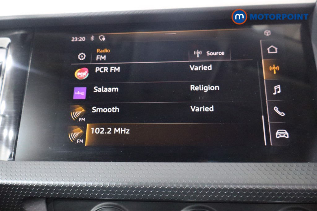 Audi A1 Sport Automatic Petrol Hatchback - Stock Number (1579788) - 2nd supplementary image